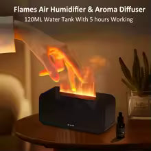 flame air humidifier