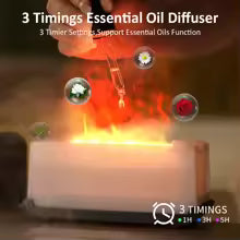 flame air humidifier